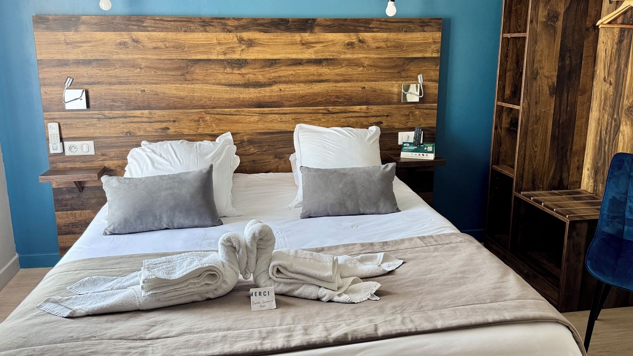 Photo of Bedroom in Vitry-le-Francois