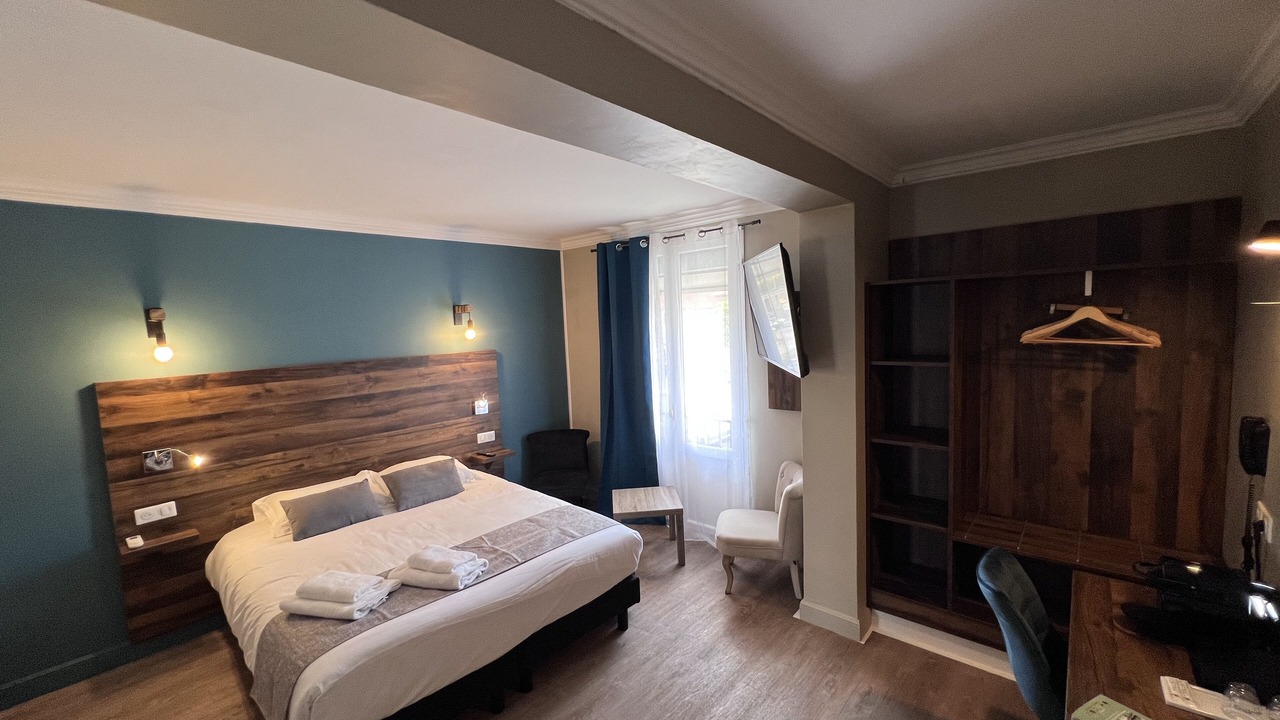 Photo of Bedroom in Vitry-le-Francois