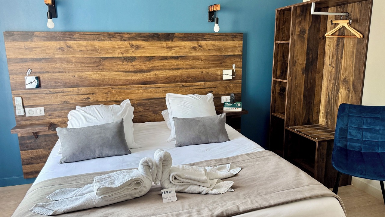 Photo of Bedroom in Vitry-le-Francois