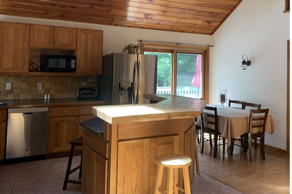 Photo of Kitchen in Canadensis