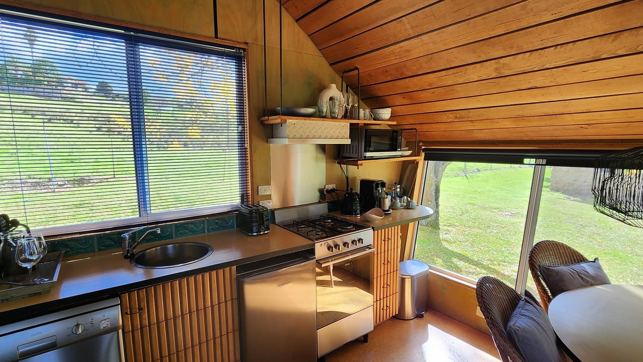 Photo of Kitchen in Tawonga South