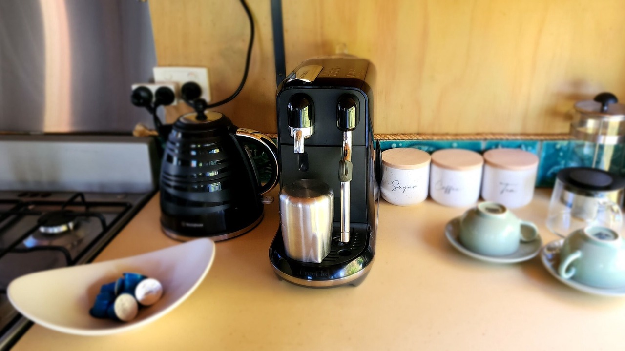 Photo of Kitchen in Tawonga South