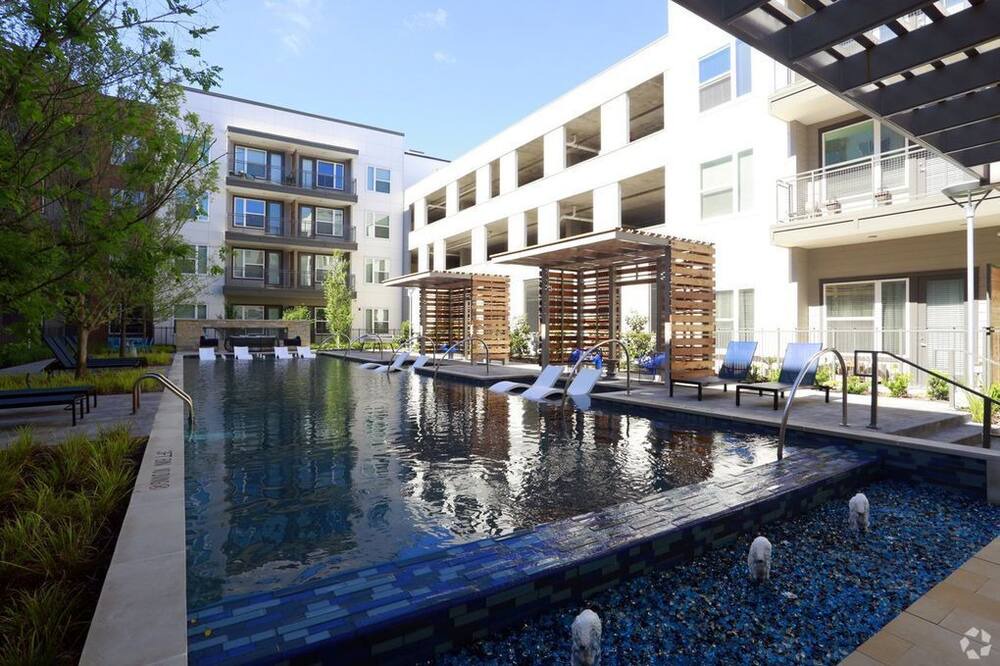 Photo of Patio Balcony in Fort Worth