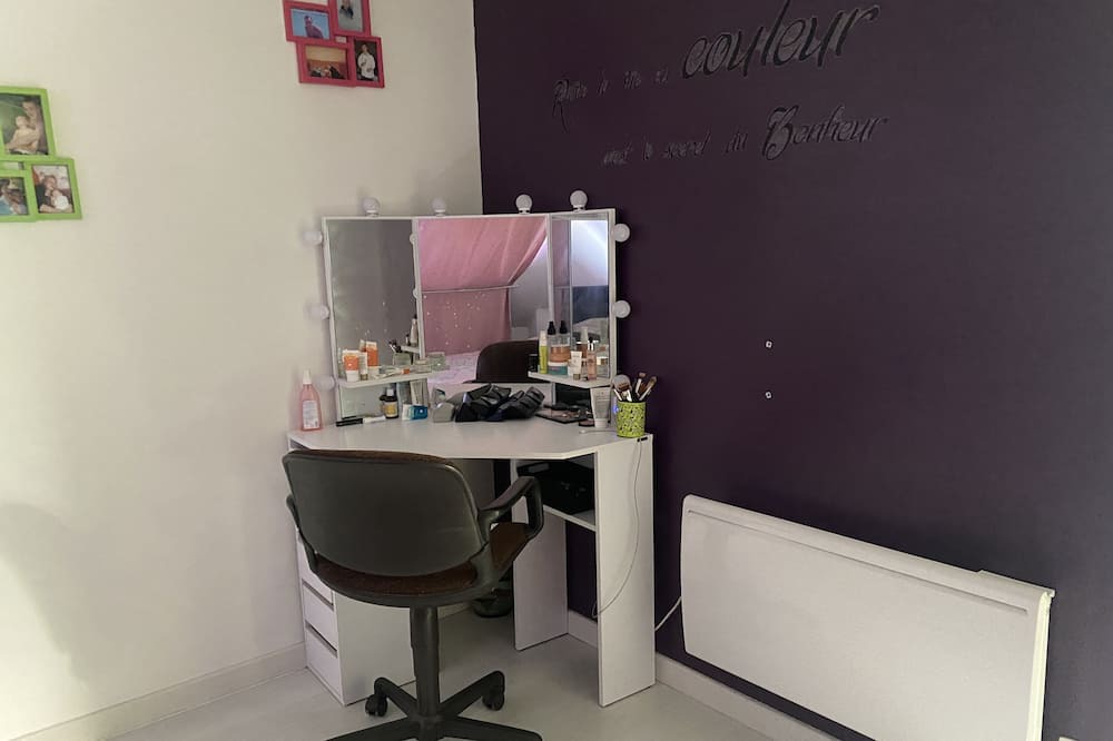 Photo of Bedroom in Unverre