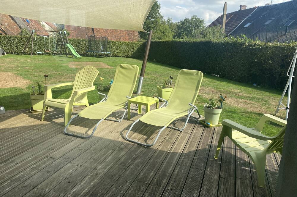 Photo of Patio Balcony in Unverre