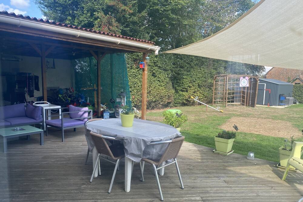 Photo of Patio Balcony in Unverre