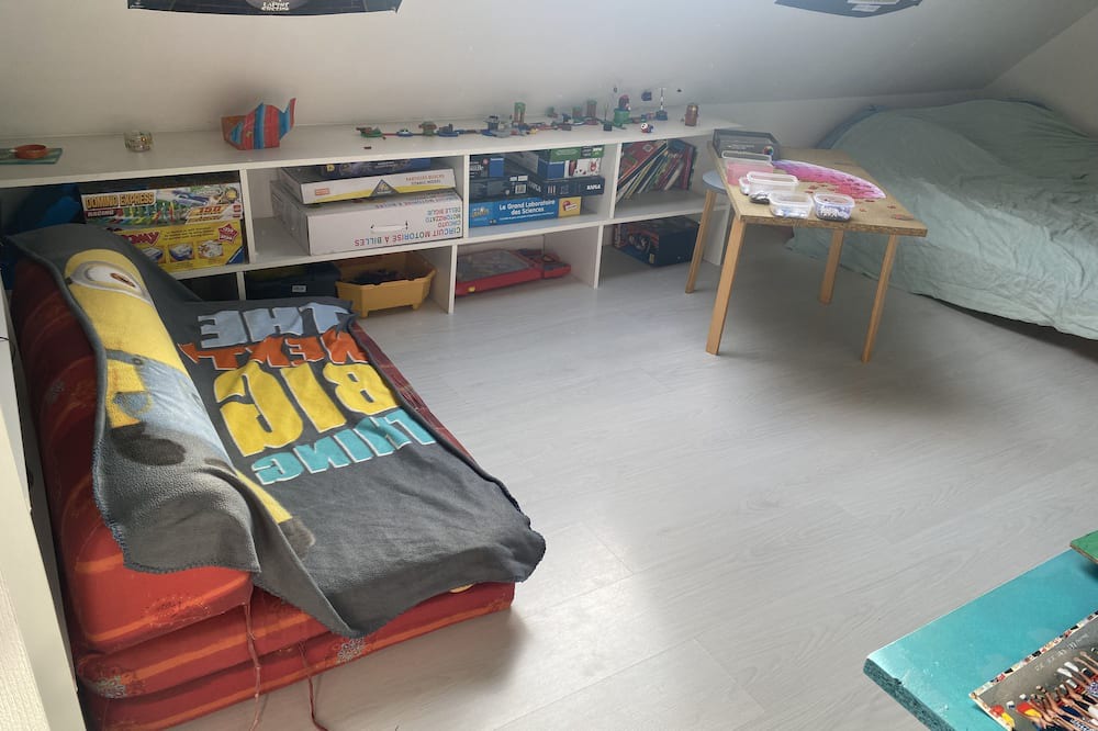 Photo of Bedroom in Unverre