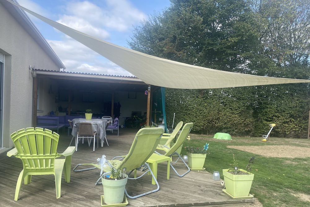 Photo of Patio Balcony in Unverre