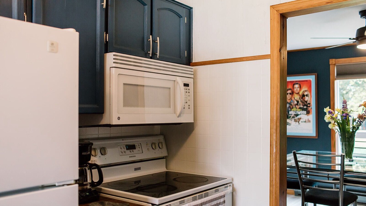 Photo of Kitchen in Hamilton Township