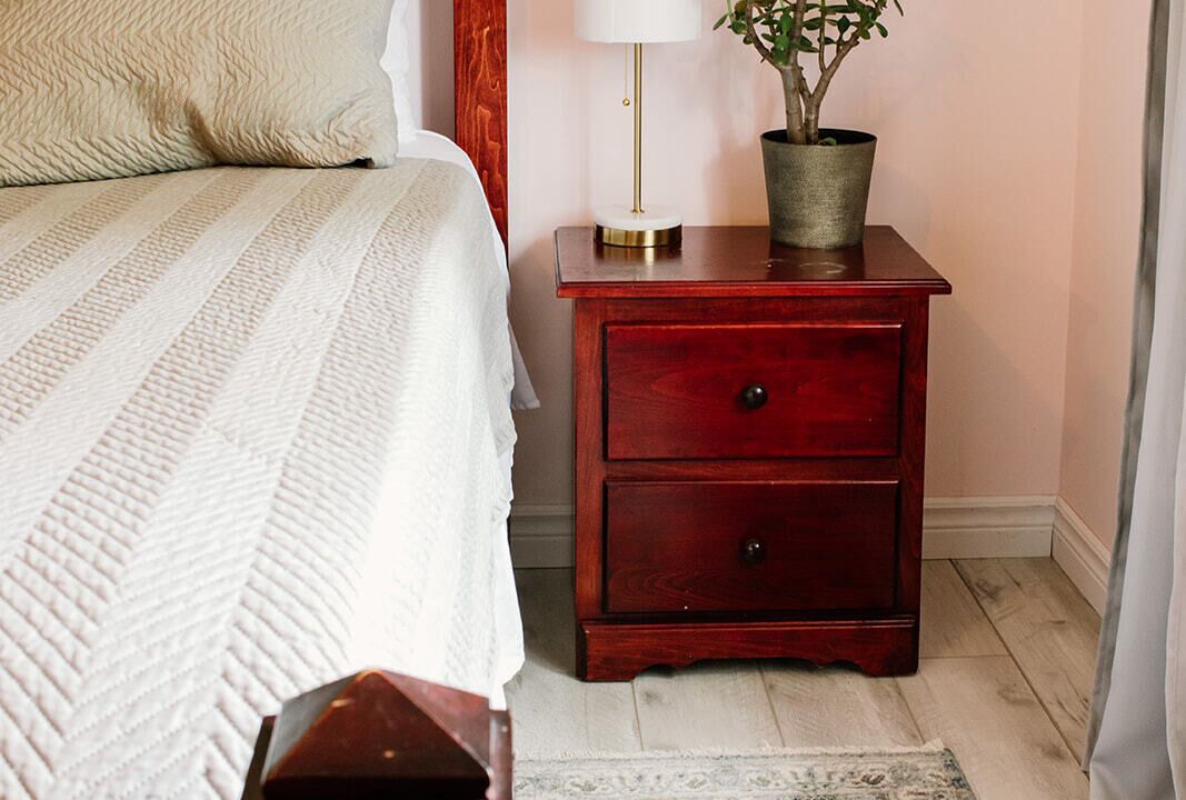 Photo of Bedroom in Hamilton Township