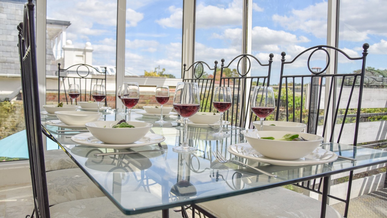 Photo of Patio Balcony in Martlesham Heath
