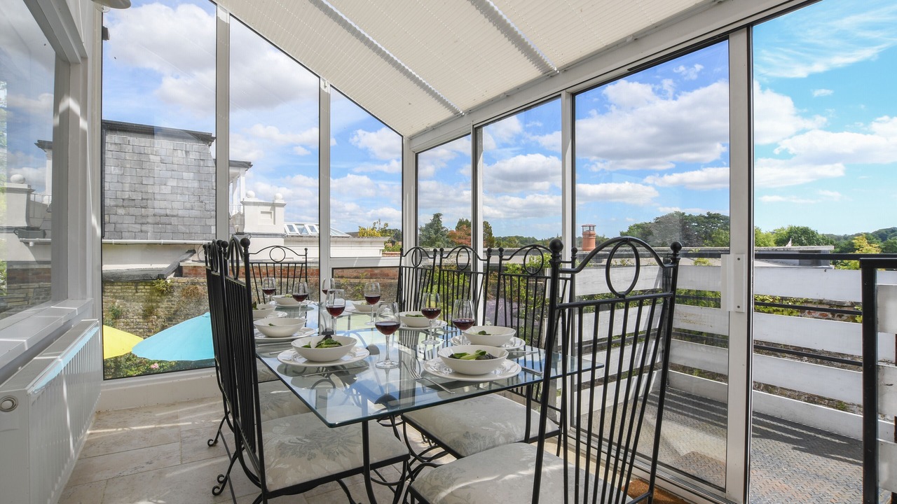 Photo of Patio Balcony in Martlesham Heath