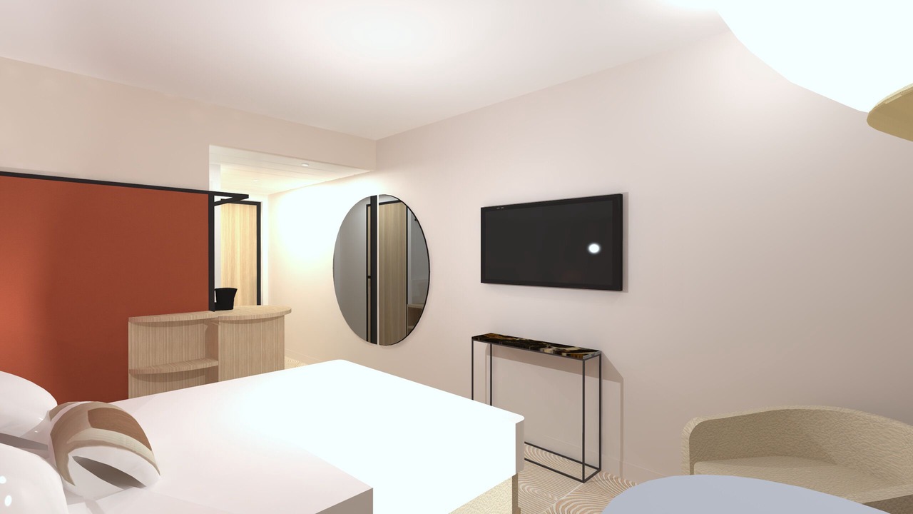 Photo of Bedroom in Dunkerque Centre
