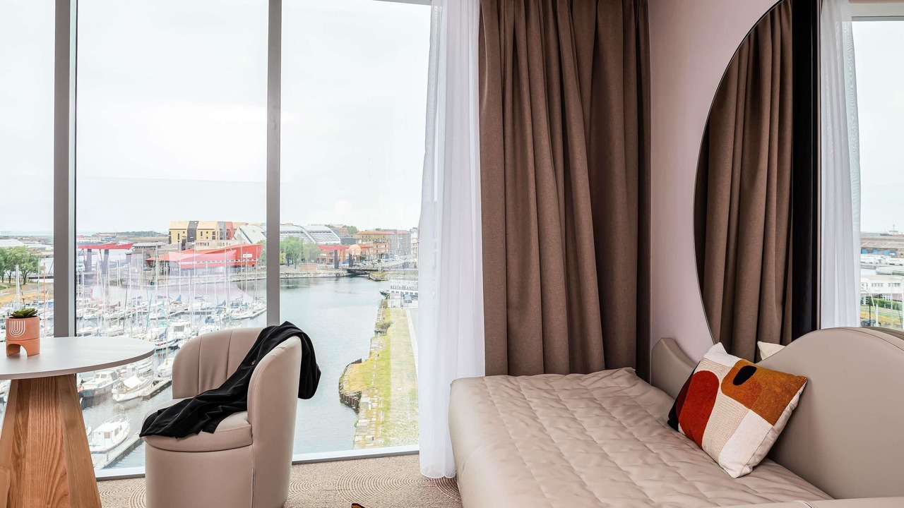 Photo of Bedroom in Dunkerque Centre