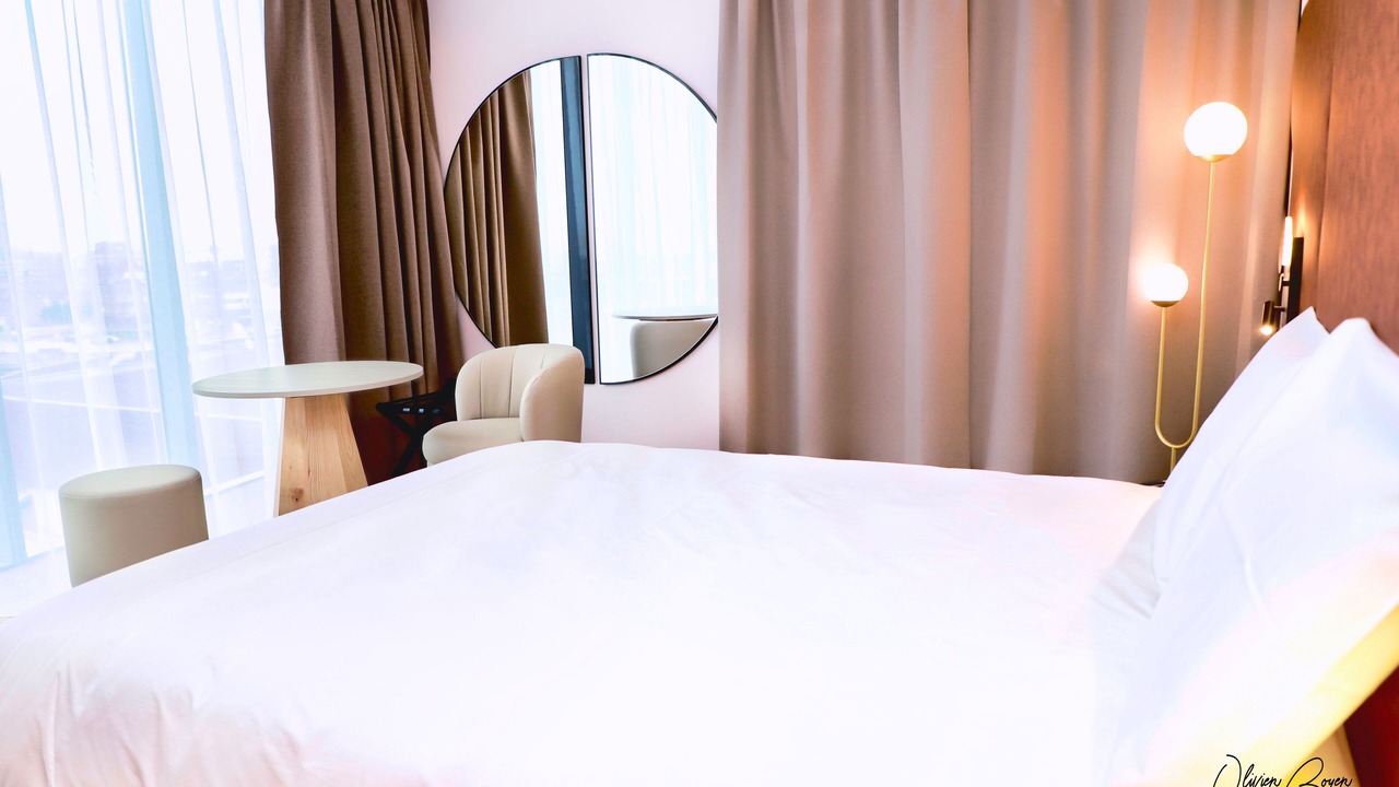 Photo of Bedroom in Dunkerque Centre