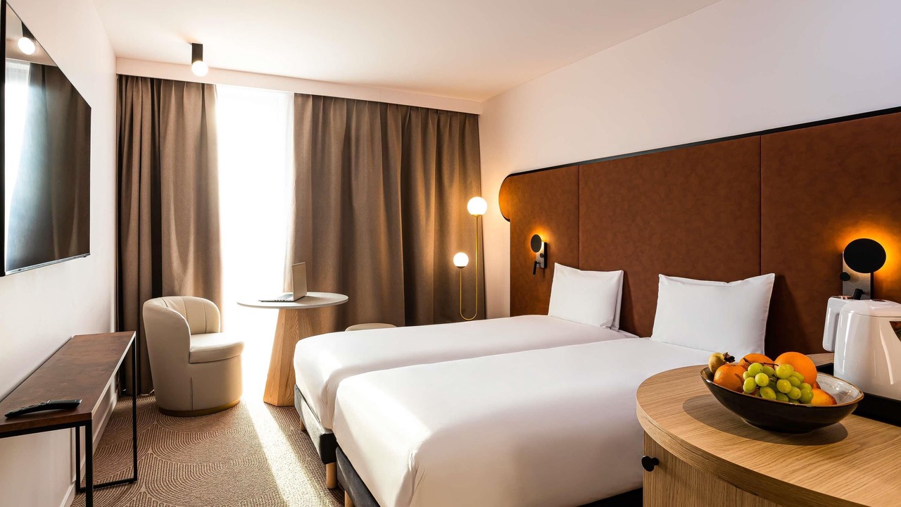 Photo of Bedroom in Dunkerque Centre