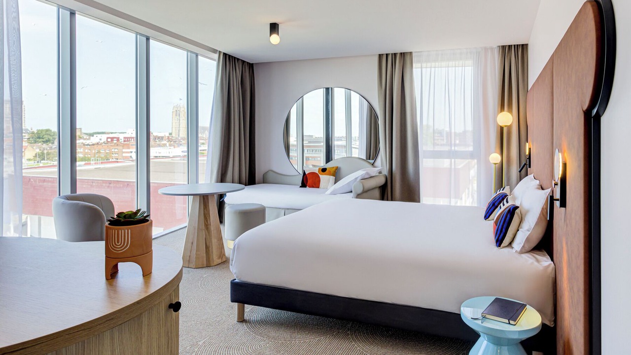 Photo of Bedroom in Dunkerque Centre