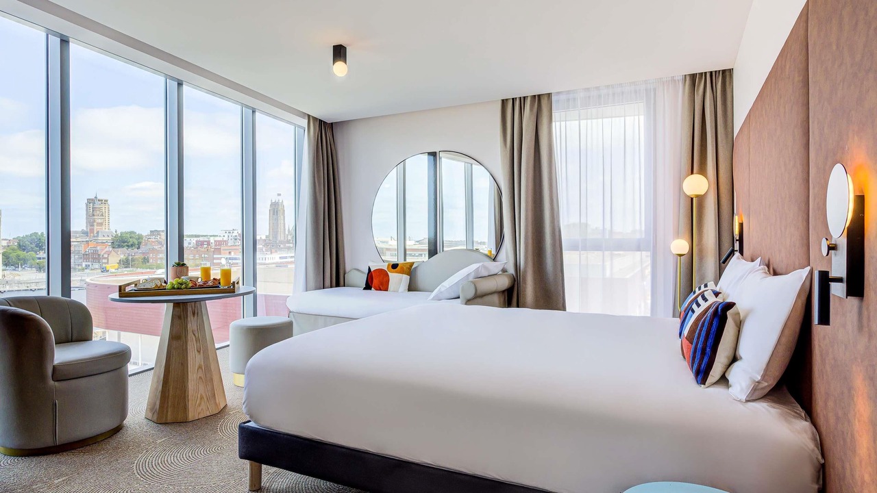 Photo of Bedroom in Dunkerque Centre