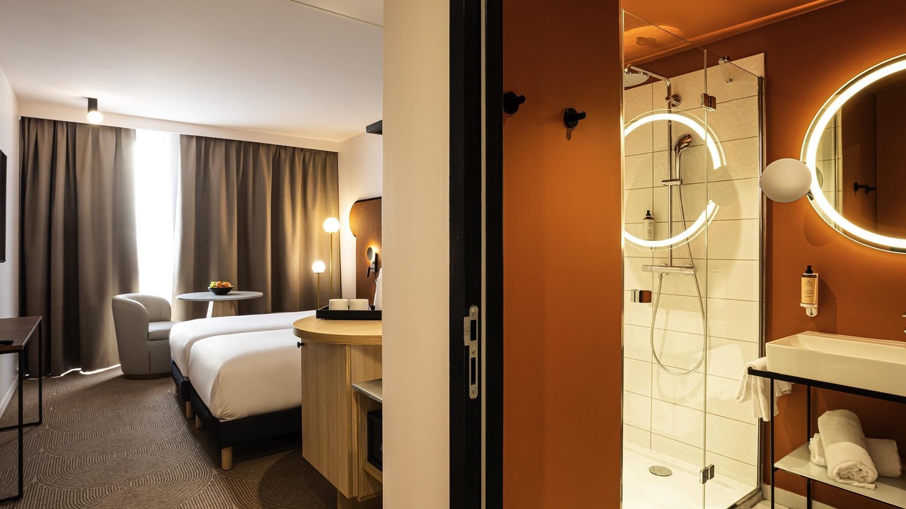 Photo of Bedroom in Dunkerque Centre