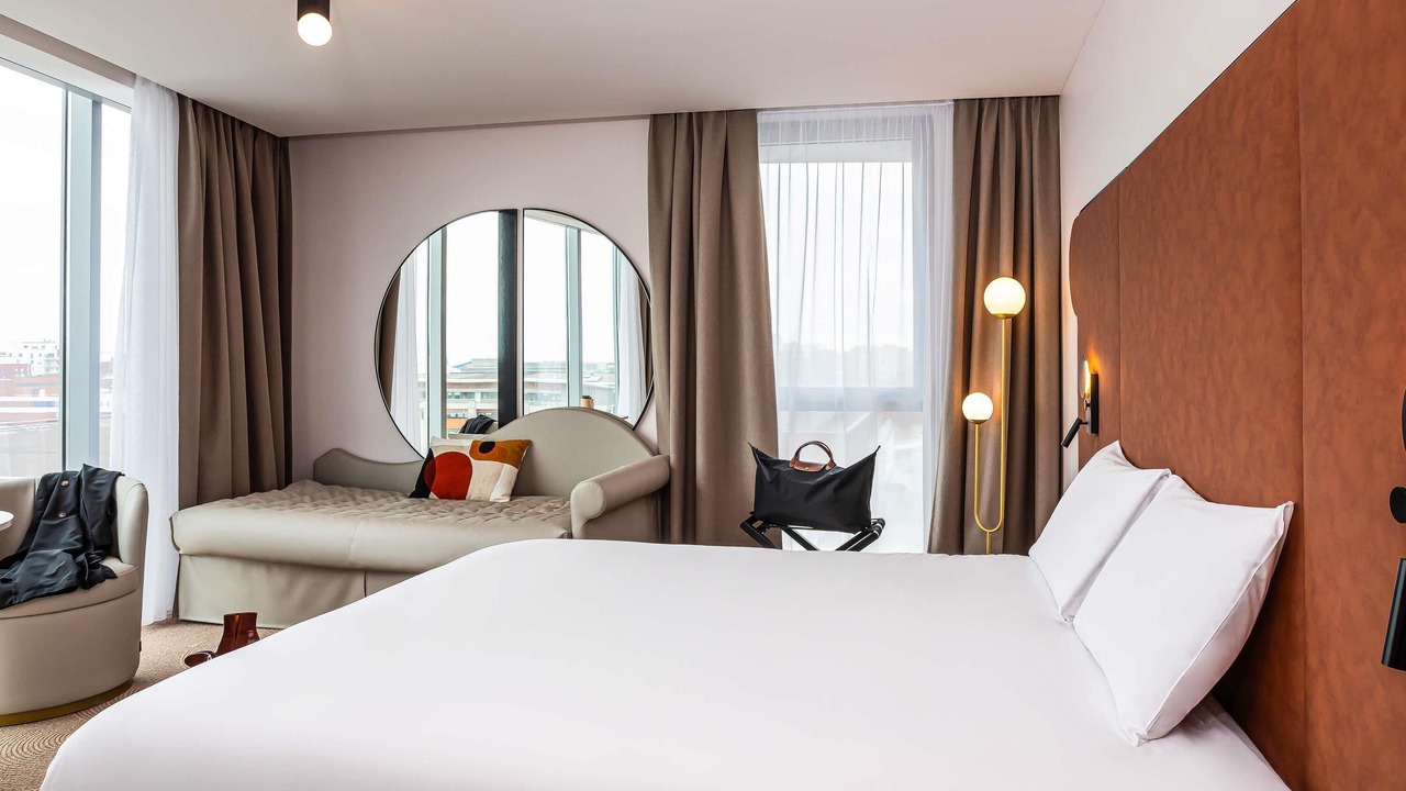 Photo of Bedroom in Dunkerque Centre