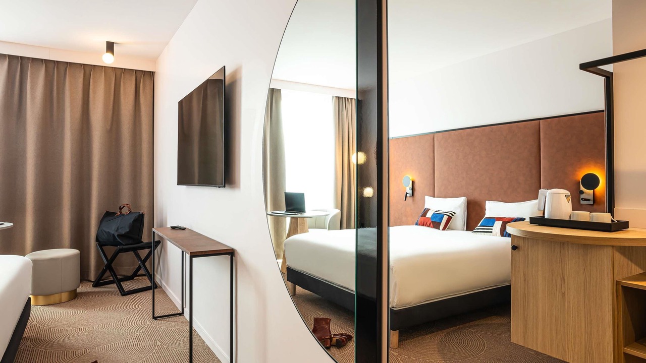 Photo of Bedroom in Dunkerque Centre