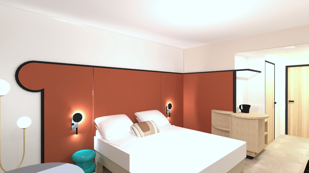 Photo of Bedroom in Dunkerque Centre