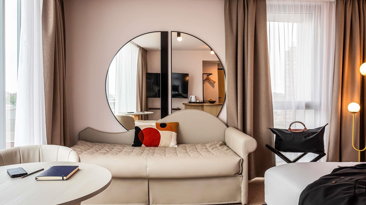 Photo of Bedroom in Dunkerque Centre