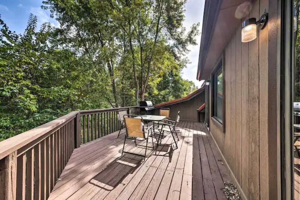 Photo of Patio Balcony in Farmington