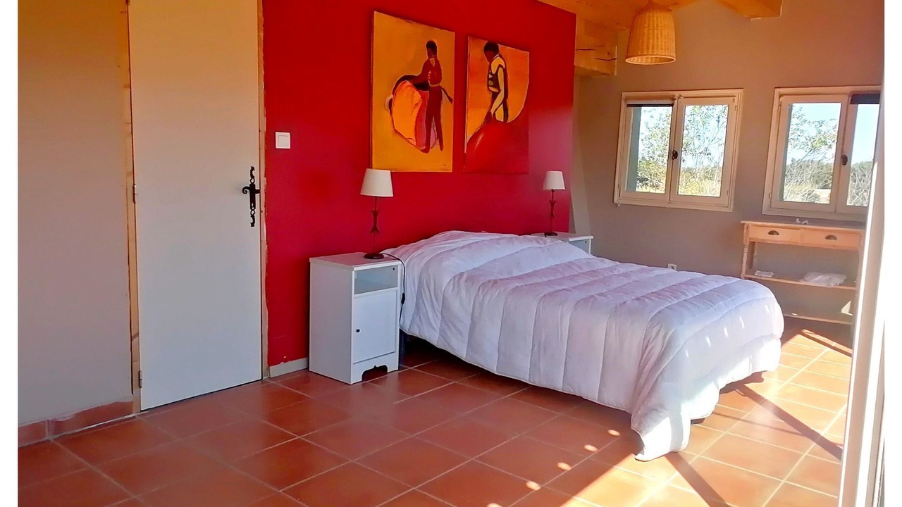 Photo of Bedroom in Montesquieu-des-Alberes
