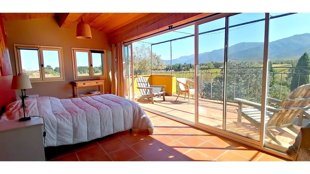 Photo of Bedroom in Montesquieu-des-Alberes