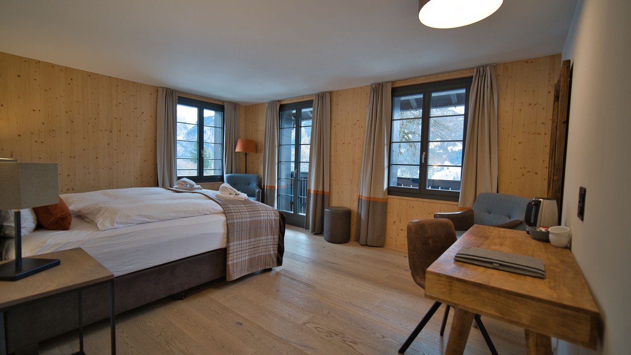 Photo of Bedroom in Grindelwald
