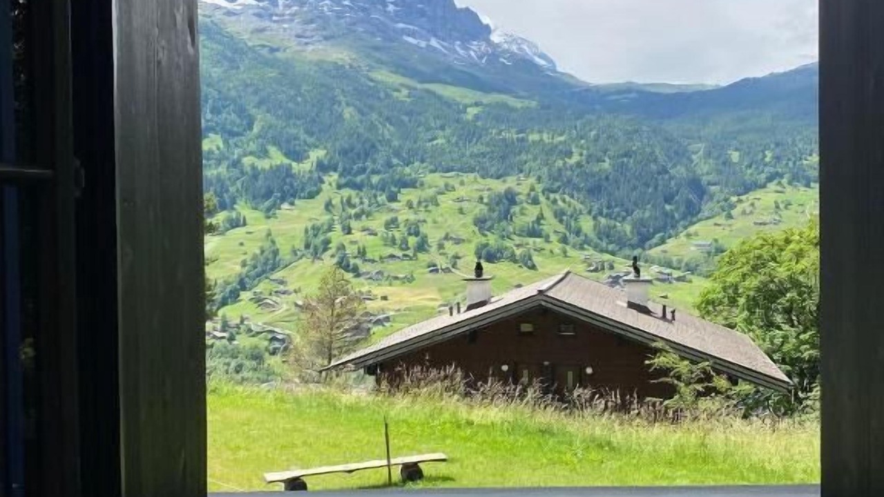 Photo of Patio Balcony in Grindelwald