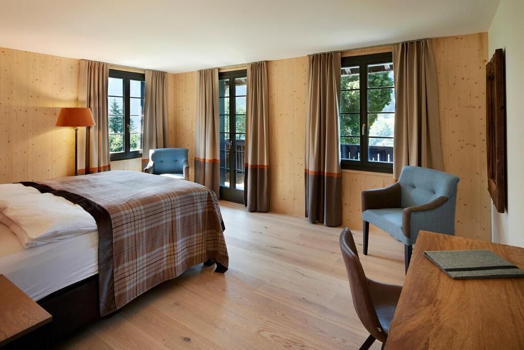 Photo of Bedroom in Grindelwald