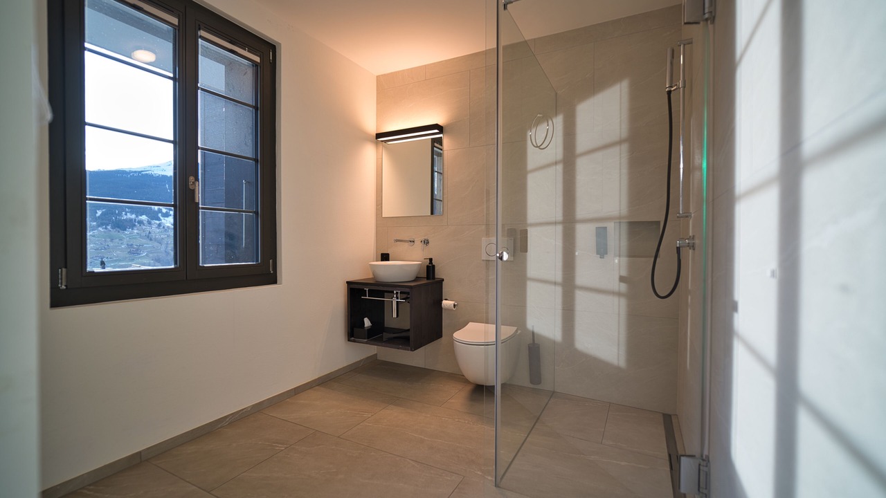 Photo of Bathroom in Grindelwald