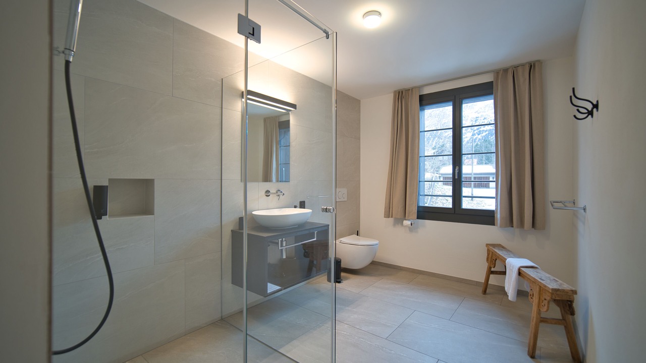 Photo of Bathroom in Grindelwald