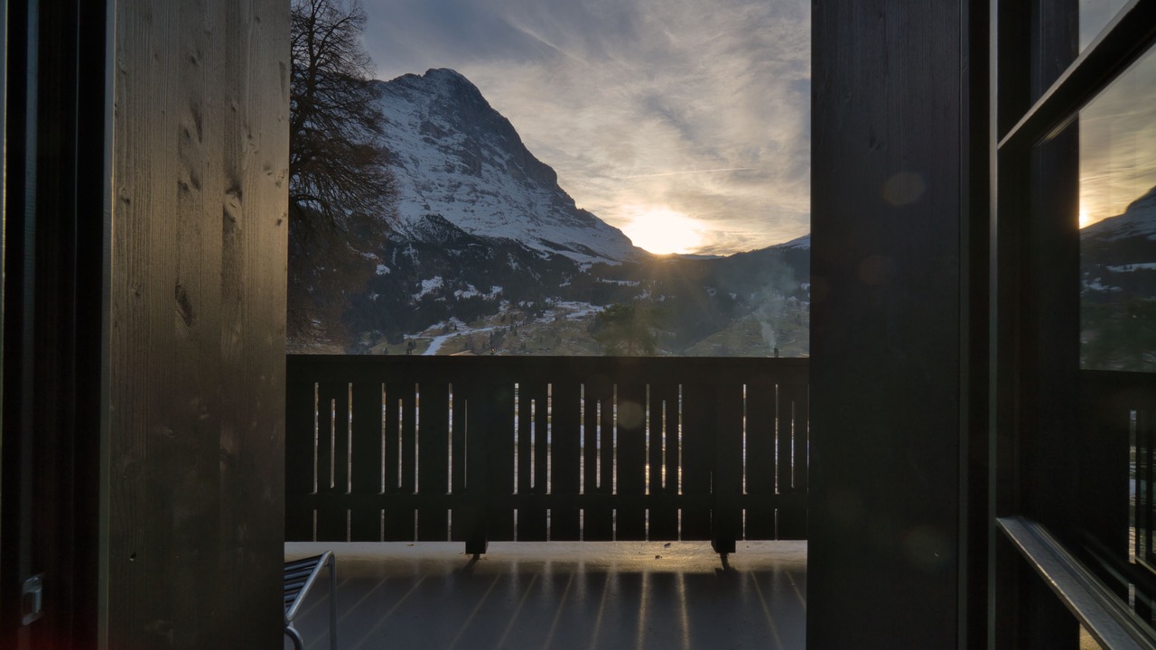 Photo of Patio Balcony in Grindelwald