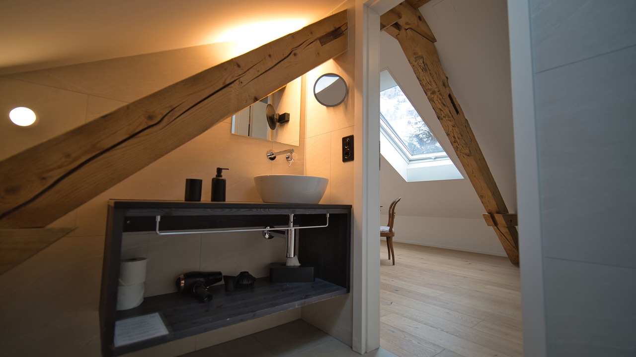 Photo of Bathroom in Grindelwald