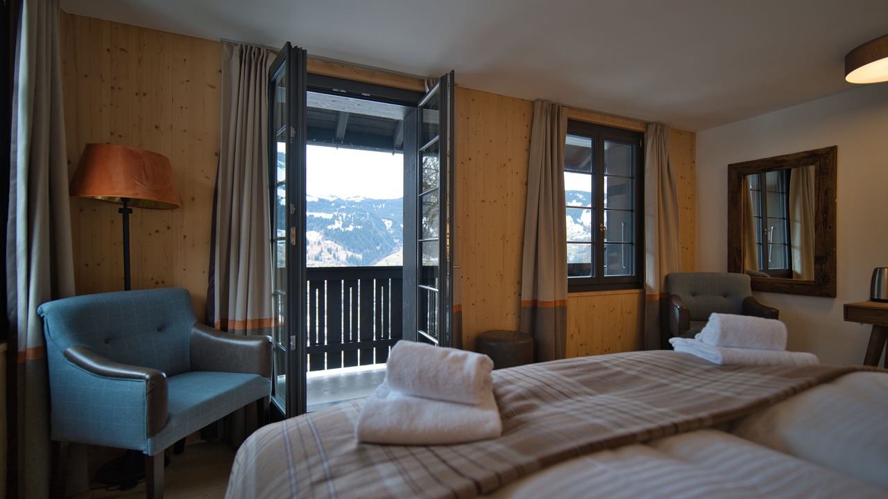 Photo of Bedroom in Grindelwald