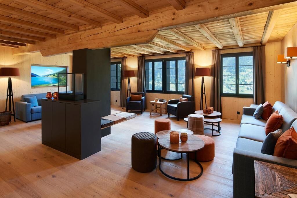 Photo of Livingroom in Grindelwald