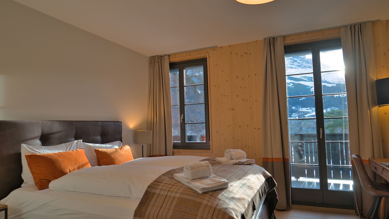 Photo of Bedroom in Grindelwald