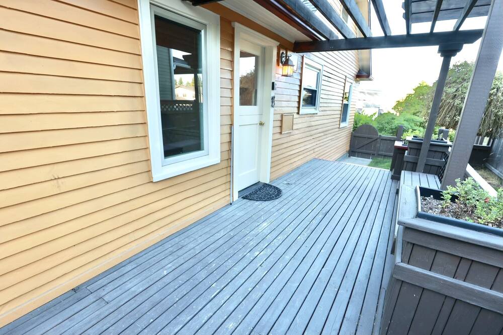 Photo of Patio Balcony in Port Gardner