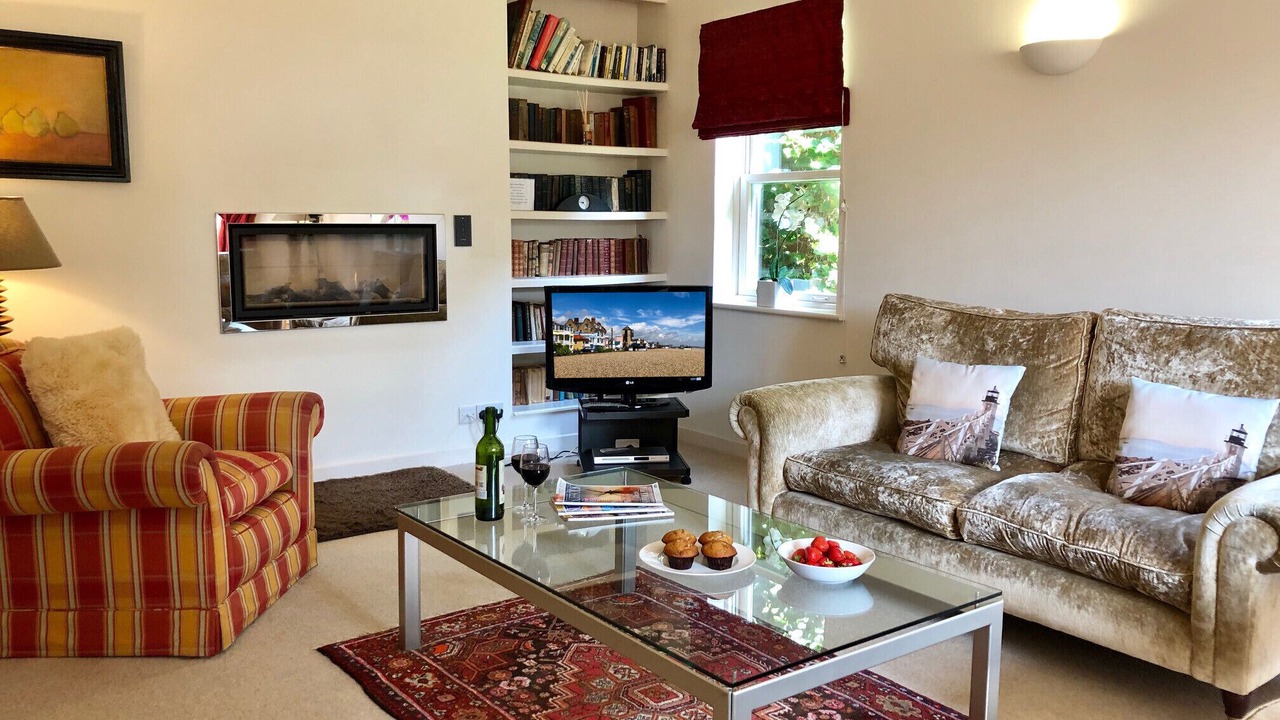 Photo of Livingroom in Aldeburgh