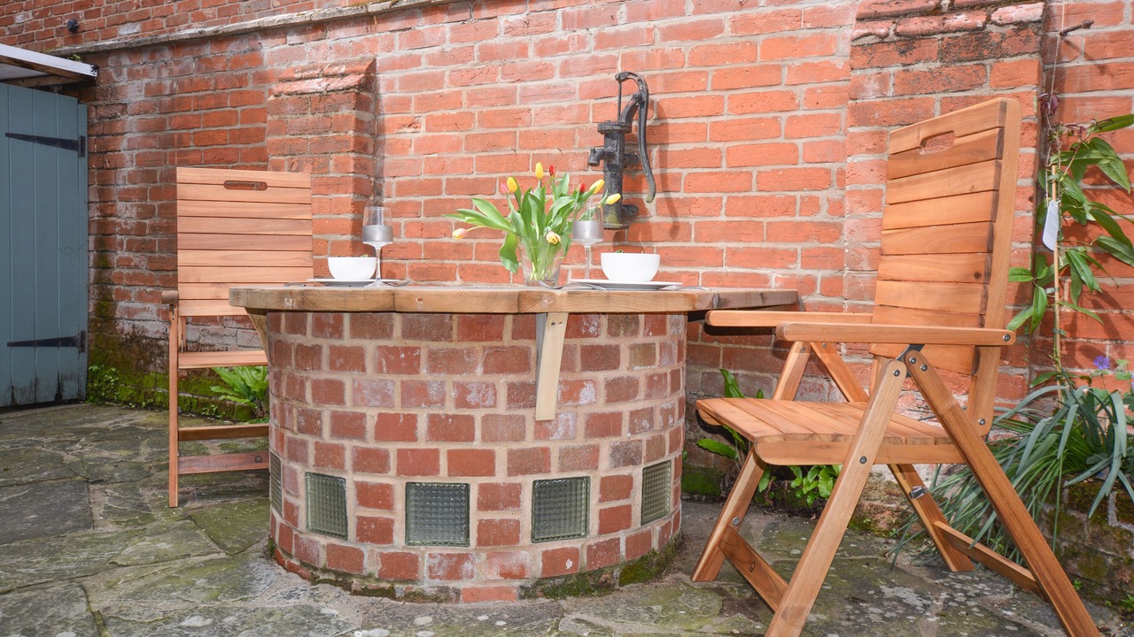 Photo of Patio Balcony in Martlesham Heath