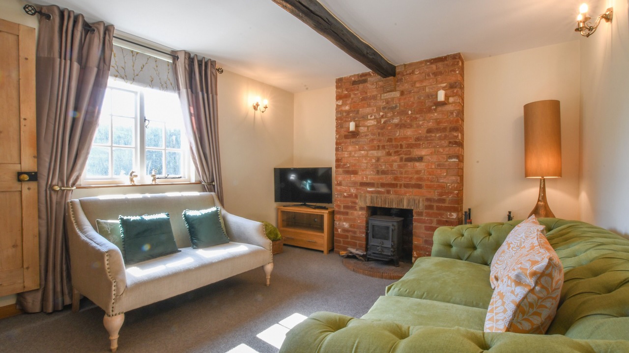 Photo of Livingroom in Martlesham Heath