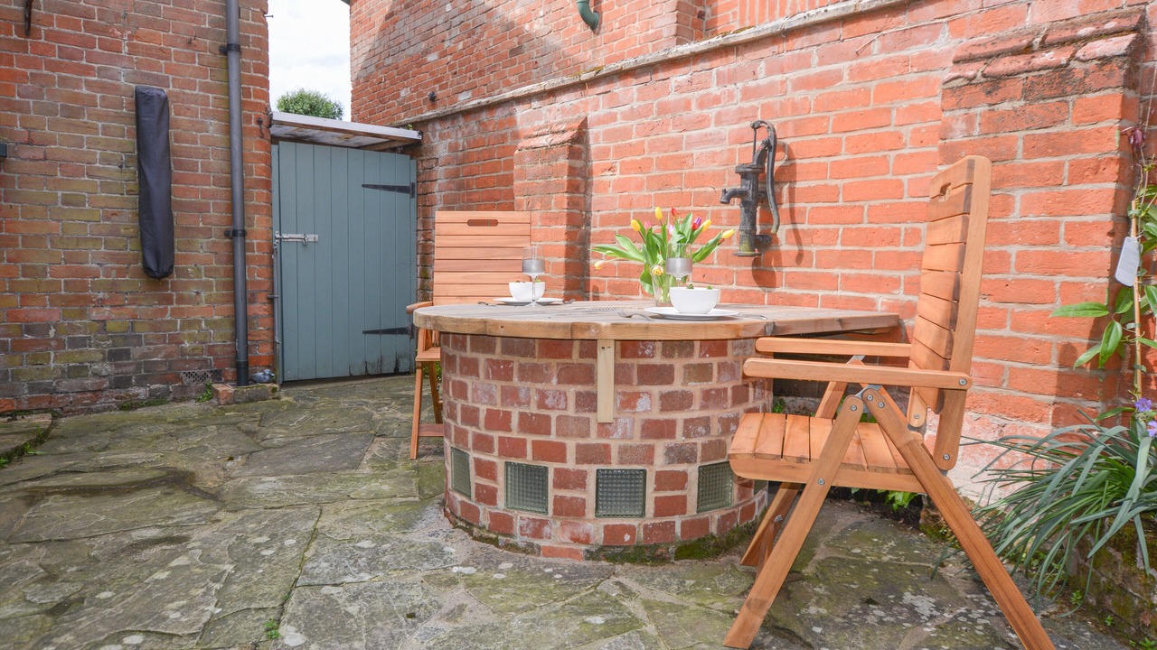 Photo of Patio Balcony in Martlesham Heath