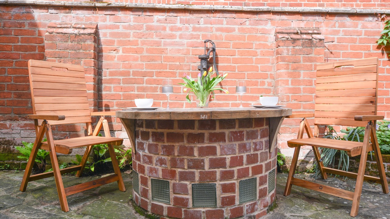 Photo of Patio Balcony in Martlesham Heath