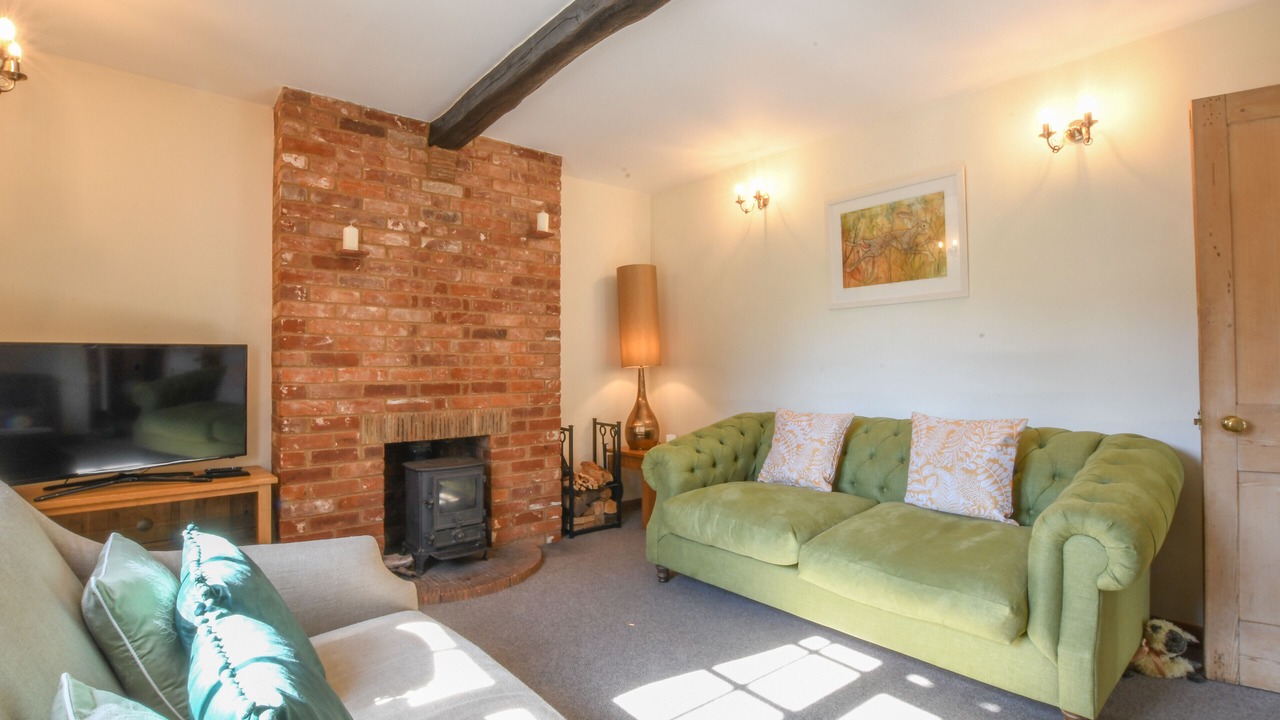 Photo of Livingroom in Martlesham Heath