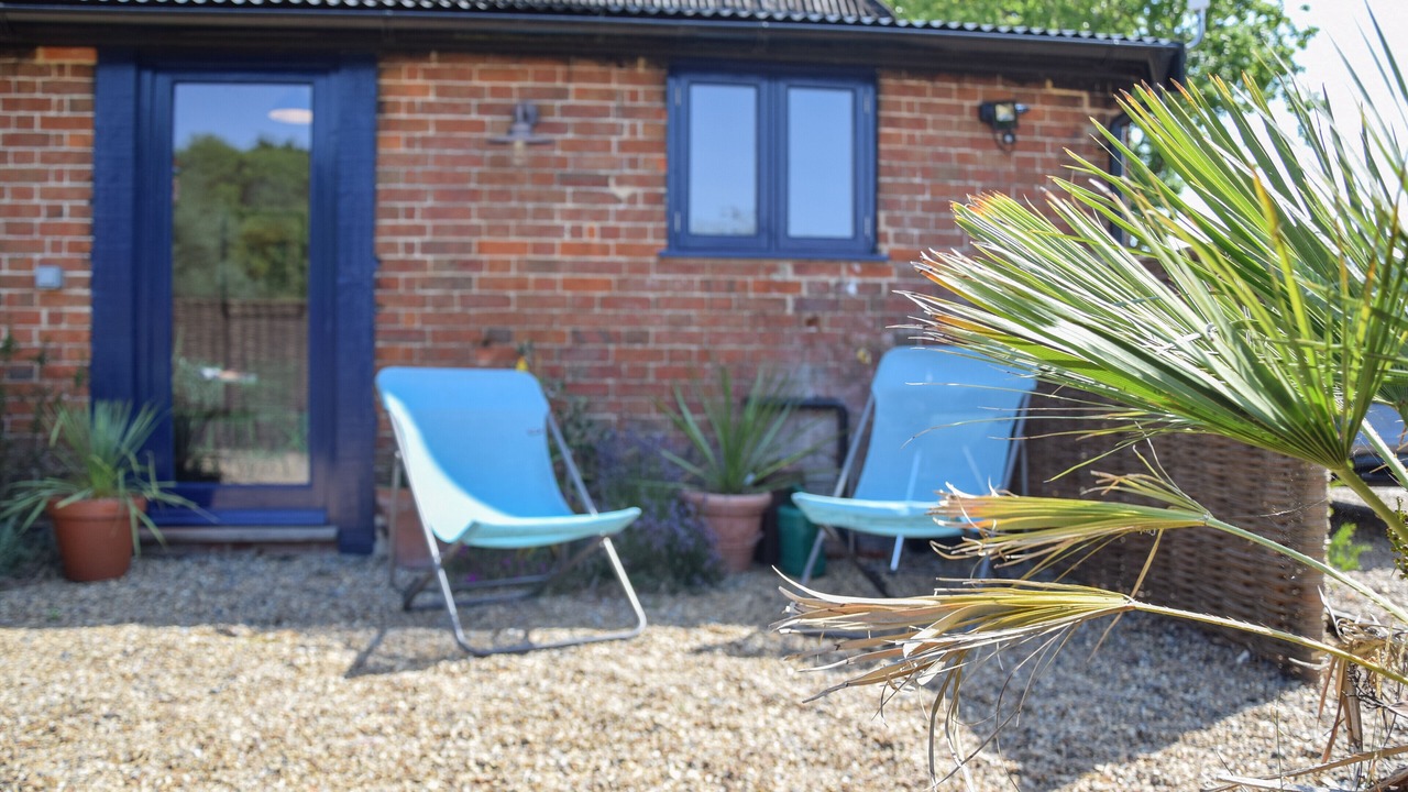 Photo of Patio Balcony in Sotherton
