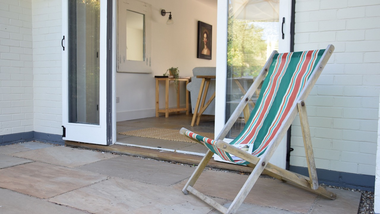 Photo of Patio Balcony in Wenhaston