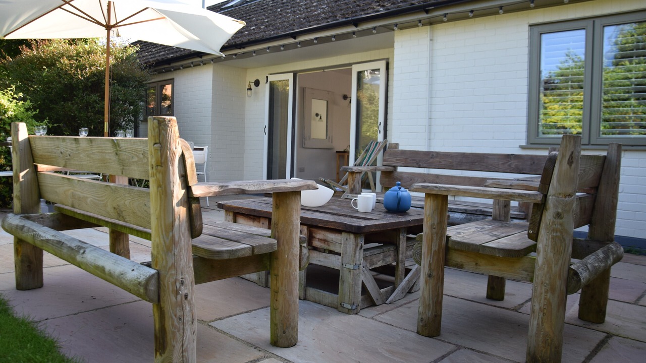 Photo of Patio Balcony in Wenhaston